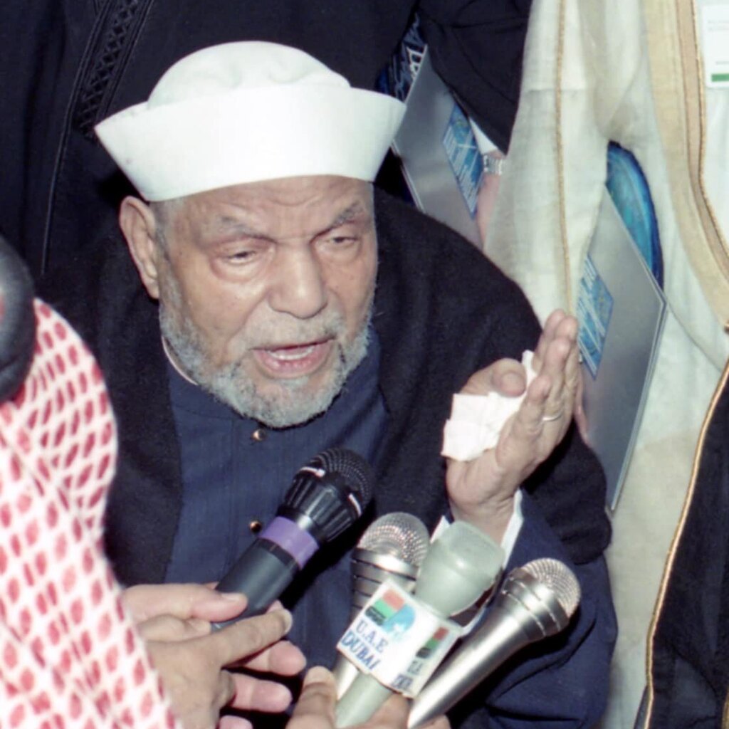 خواطر الشيخ محمد متولي الشعراوي في تفسير القرآن الكريم