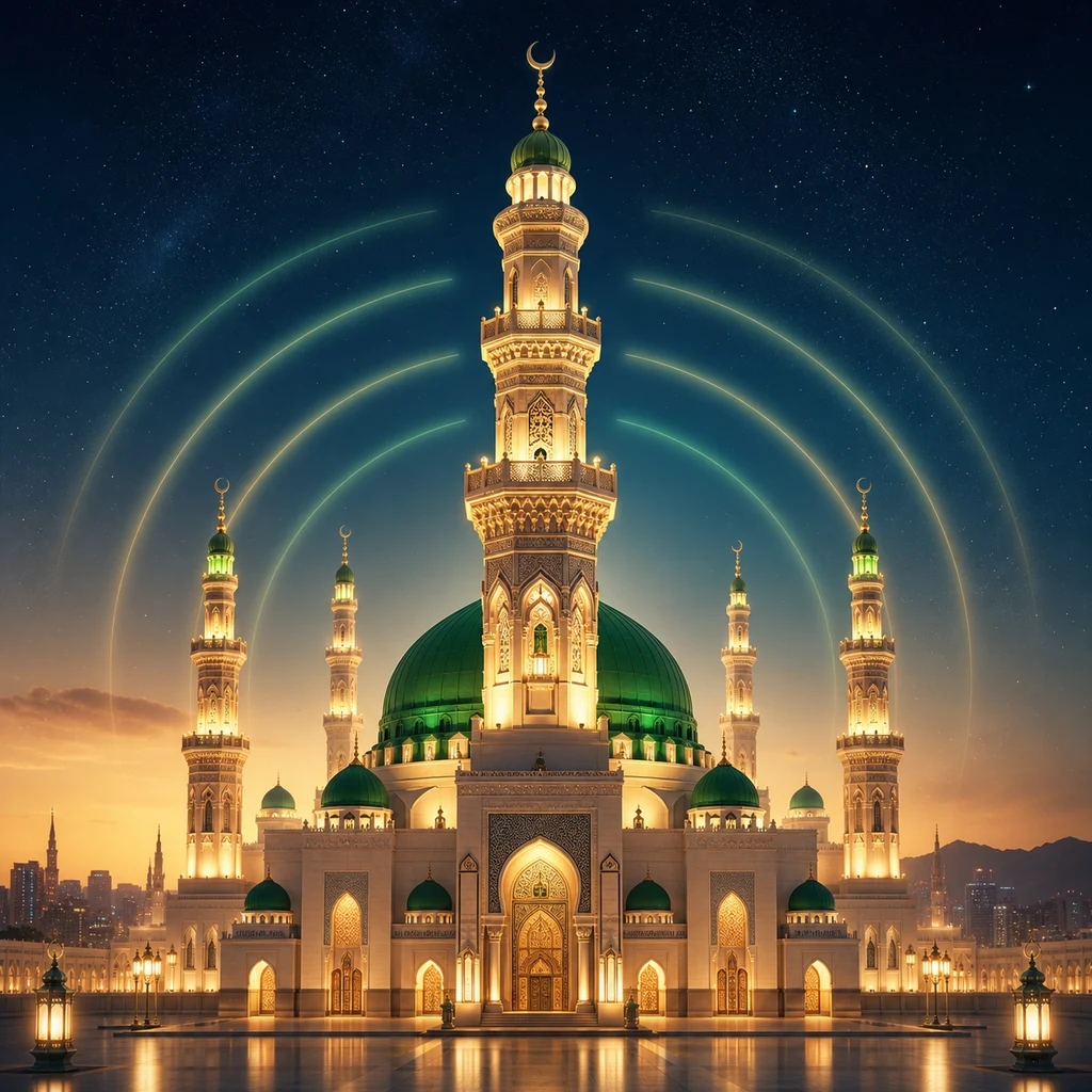 إذاعة القرآن الكريم من السعودية